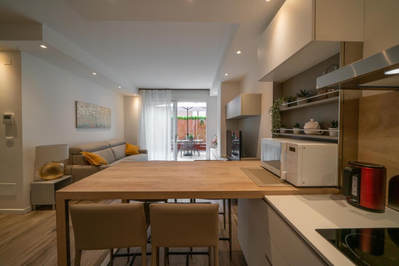 Smart House S.Orsola - Garage & Garden Apartment Bologna Exterior photo