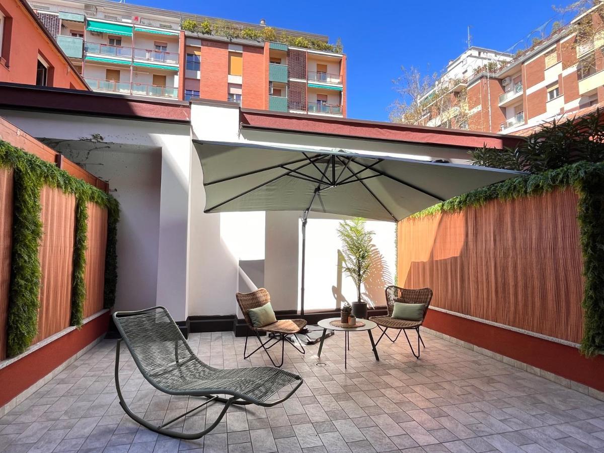 Smart House S.Orsola - Garage & Garden Apartment Bologna Exterior photo