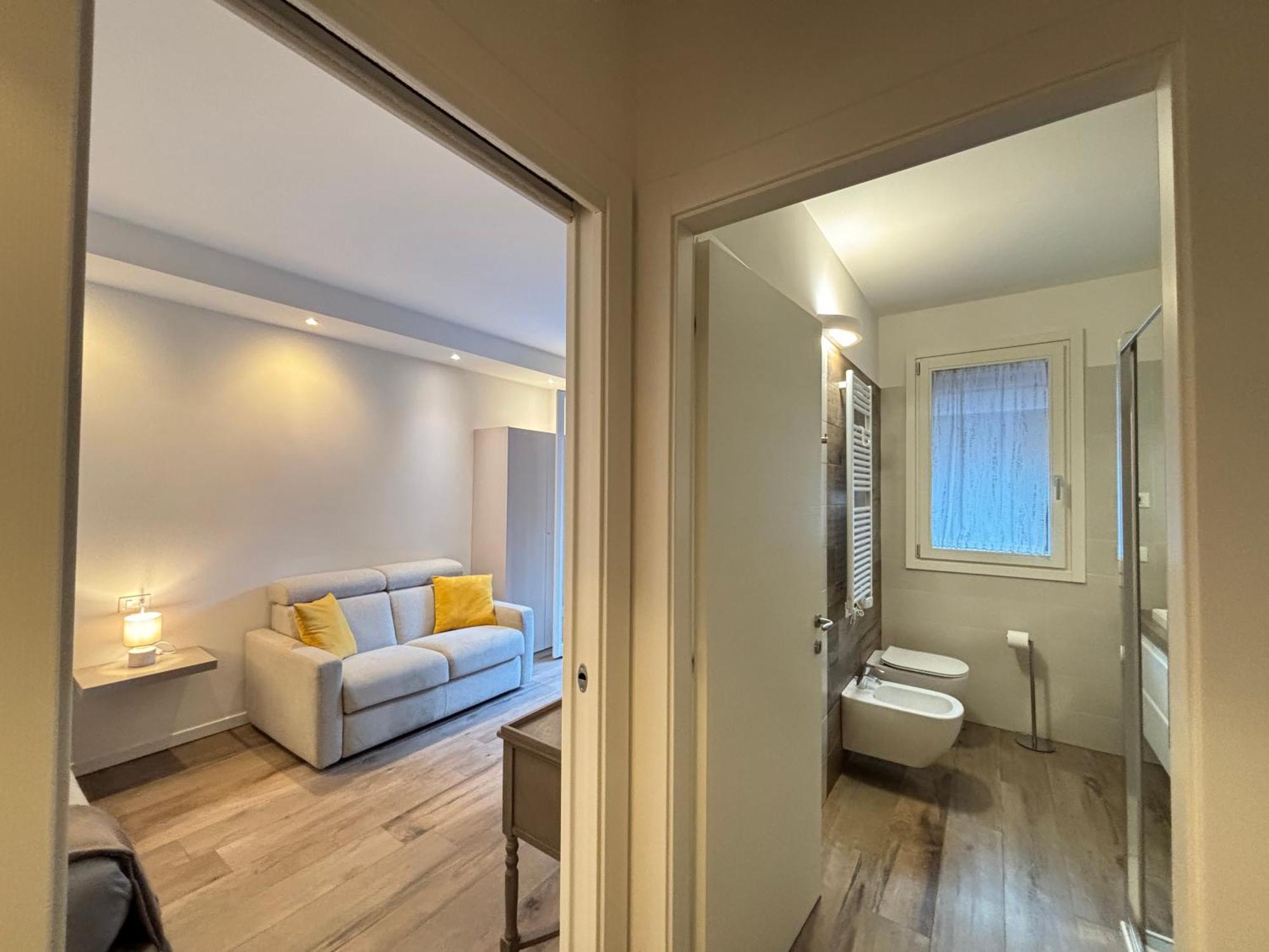 Smart House S.Orsola - Garage & Garden Apartment Bologna Exterior photo